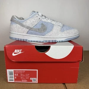 Nike Dunk Zapatos Bajos Azul Armería Claro Polvo Fotón FZ3779-025 Mujer 9.5 - Imagen 1 de 7