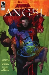 Angel: Season 11 # 4 NM (CvrA) - Picture 1 of 1
