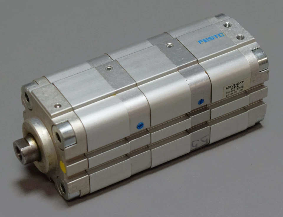 Usato FESTO ADVUT-40X3-5-P-A 159492 [24 Mesi Di Garanzia] - Immagine 1 di 2