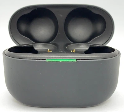 Sony WF-LS900N/B LinkBuds S Wireless Charging Case - Black #20 - Serial #2159339 - Image 1 of 4