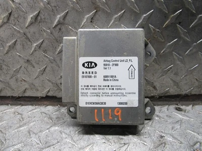 Módulo de control Kia Spectra 2007 2008 2009 2,0 L 95910-2F900 Foto 1 de 4