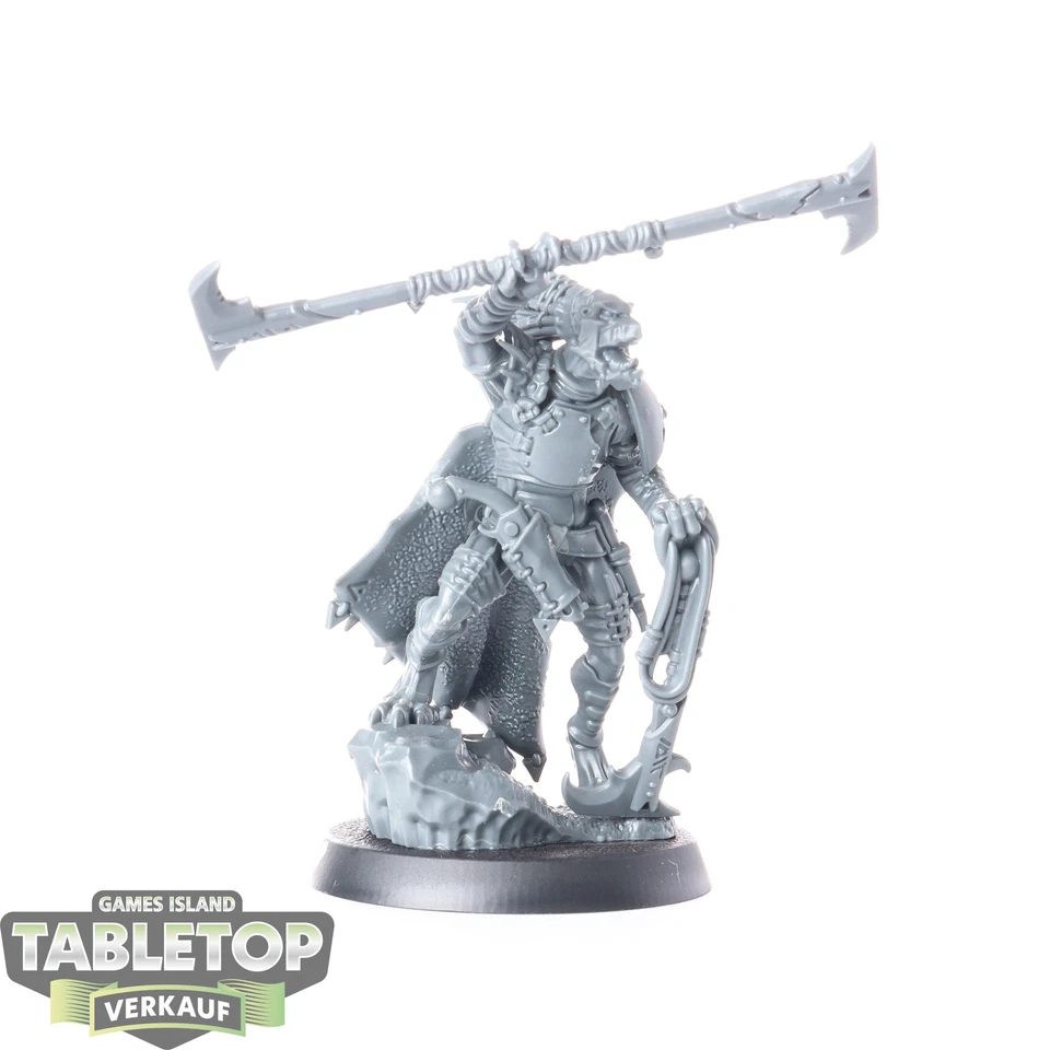 Tau Empire - Kroot War Shaper - unbemalt - Bild 1 von 1