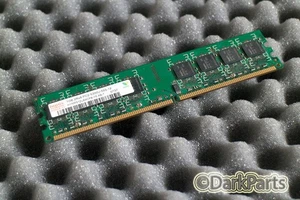 Hynix HYMP512U64CP8-Y5 1GB Memory RAM PC2-5300U-555-12 DDR2-667Mhz - Imagen 1 de 1