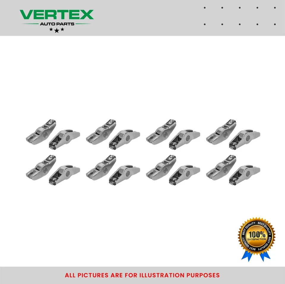 FOR FORD RANGER YLF6 TRANSIT 2.0 ROCKER ARMS x16PCS SET  YLFA YLFB DIESEL ENGINE - Image 1 of 1