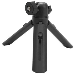 Mini Camera Desktop Tripod Handheld Adjustable Tripod Foldable Stand For P HLF - Picture 1 of 12