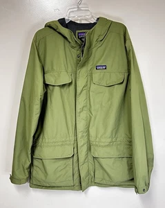 Herren Patagonia Patagonia Baggies Parka Mountain Parka XL Nylon GRN 27355 - Bild 1 von 11