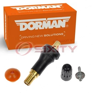 Dorman TPMS Valve Kit for 2013-2020 Nissan Versa Tire Pressure Monitoring pm - Picture 1 of 5