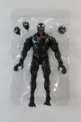 Marvel Legends Series Venom Eddie Brock 7" Action Figure Loose Collectible Toy - Image 1 of 2