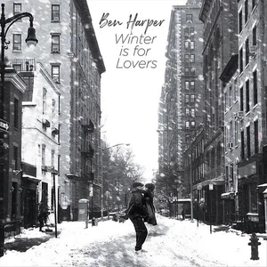 BEN HARPER WINTER IS FOR LOVERS NEW LP - Picture 1 of 1