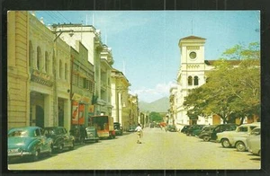 Ipoh Station Road Cars Shops Perak Malaysia 50s - Picture 1 of 1