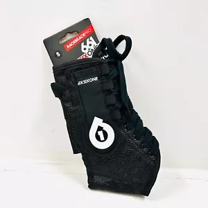 NWT SixSixOne 661 Race Brace Pro Ankle Support Guard - Size: Small - Picture 1 of 3