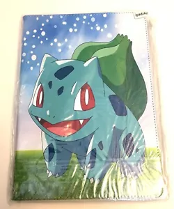 iPad Air 7" x 9 3/4" Hülle Cover Pokemon Bulbasaur Kinder - Bild 1 von 6