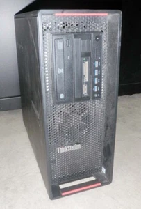 Lenovo P710 Thinkstation Workstation 2x Intel Xeon E5-2650 V4-1TB-GTX 1060 6GB - Picture 1 of 1