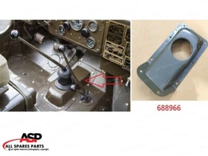 Transmission Tunnel Floor Cover fits willys jeep CJ2A CJ3A CJ3B - Picture 1 of 6
