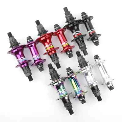 6 Patines 120 Sonidos 5 Rodamientos Cassette BMX Bicicleta Buje Conductor Bicicleta Piezas 36H Foto 1 de 4