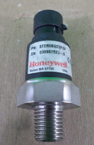 Honeywell ST2R5BG2SPGF Transducer Pressure Sensor