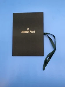 Certificado Audemars Piguet - Imagen 1 de 3