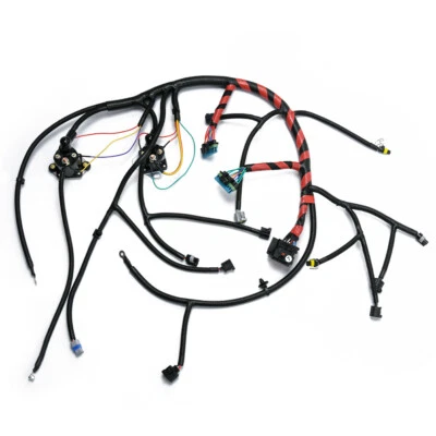For 1999-2001 Ford F250 Super Duty 7.3 Engine Wiring Harness Powerstroke Turbo - Image 1 of 4