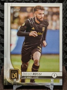 2020 Topps MLS #57 Diego Rossi MLS Goals Leader - Picture 1 of 7