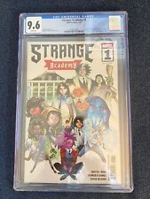 Strange Academy 1 Marvel 2020 CGC 9.6 1st Print Many 1st Appearances NM+ Ramos