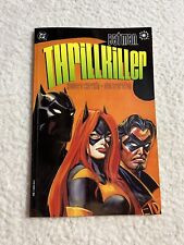 Batman Thrillkiller DC Comics 1998 1st Print Trade Paperback