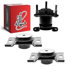 ANCHOR Engine Motor & Auto Trans Mount - Set of 3 - Picture 1 of 11