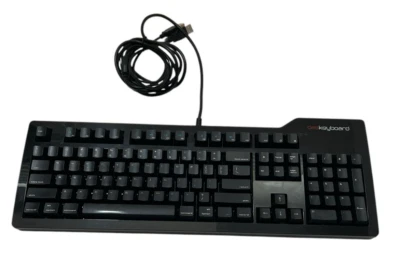 Das Keyboard Model S Professional for Mac (Clicky Typing) DASK3PROMS1MACCLI-CO - Image 1 of 4