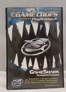 Sin probar 1 disco solo códigos GameShark compatibles PlayStation 2 banda ancha habilitada - Imagen 1 de 6