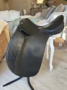 Dressursattel Zaldi Salamanca Sitzgröße 17 Zoll - Bild 1 von 21