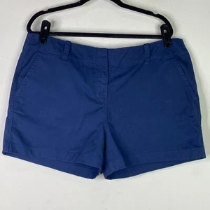 Nuevos Pantalones Cortos Chinos Vineyard Vines Everyday 3 1/2" Para Mujer Talla 16 - Imagen 1 de 8