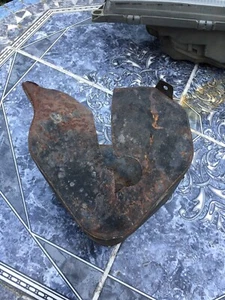 Mercedes Benz W113 230SL Pagoda OEM Fuel Pump Cover 1963 -1964 Rare Find 230 SL - Picture 1 of 3