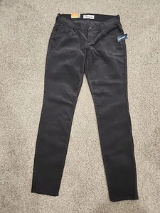 Old Navy Rockstar 4 Black Super Skinny Jeans - Bild 1 von 7