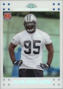 A7919- 2007 Topps Chrome FB Cards 251-265 +Inserts -You Pick- 15+ FREE US SHIP - Picture 1 of 467