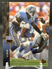 1994 Upper Deck Football Card #279 Pat Swilling