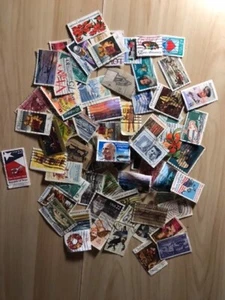 60 fine used American stamps, good quality,$1.05only,discount shipping! - Picture 1 of 1