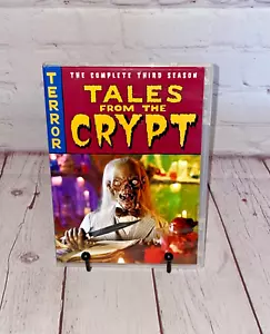 Tales From The Crypt The Complete Third Season DVD set by Warner Bros. 2006 NR - Picture 1 of 15