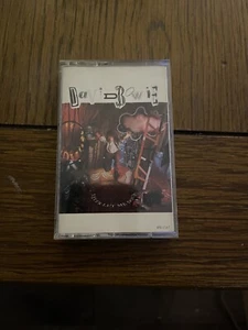 David Bowie Never Let Me Down Cassette Tape Tested VG+ - Picture 1 of 4
