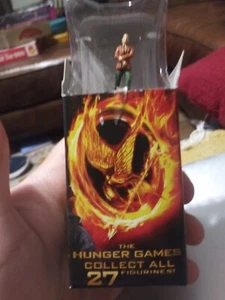 Hunger Games Figur Mini Neca Wizkids District 9 Female Tribute Open Box - Bild 1 von 3