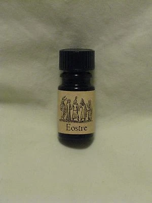 Jabones Arcanos Aceite Perfume 'Eostre' 5 ml - Hermosa Fragancia Primavera Rara Foto 1 de 2