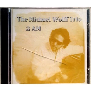 The Michael Wolff Trio 2 AM, 600173960523, New in Original Factory Sealed /1 - Picture 1 of 2
