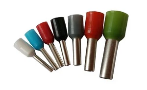 Aderendhülsen Set isoliert 0,5/0,75/1,0/1,5/2,5  500tlg - Picture 1 of 1