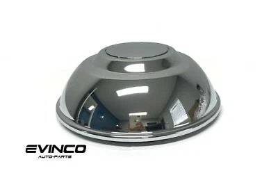 Mopar 2008-2020 Chrysler 300 Dodge Charger Police Package Wheel Center Cap OEM Foto 1 de 3