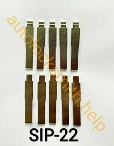 10*KEYDIY Xhorse Remotes Flip Blade SIP22  Fiat, Iveco, Alfa Romeo Citroen 157 - Picture 1 of 1