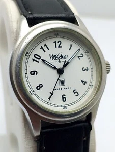 Mossimo U-012 Stone Henge Quartz Vintage Men’s Watch WLD417WSI1 - Picture 1 of 8