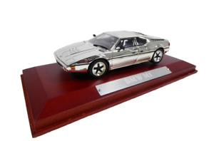 BMW M1 1/43 Atlas Silver Cars Collection Voiture diecast 104