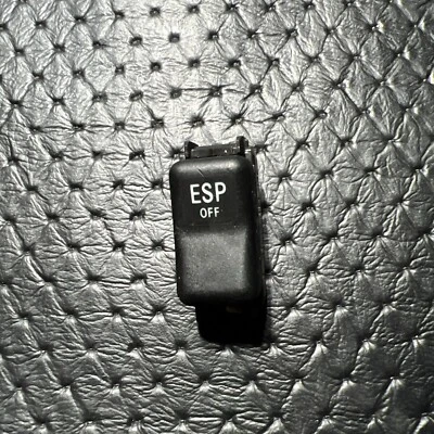 90-02 梅赛德斯 R129 SL500 SL320 ESP 电子稳定程序按钮 原始设备制造商 — 第 1/3 张图片