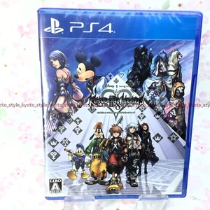 NEW PS4 PlayStation4 Kingdom Hearts HD 2.8 Final chapter prologue 09621JP IMPORT - Picture 1 of 6