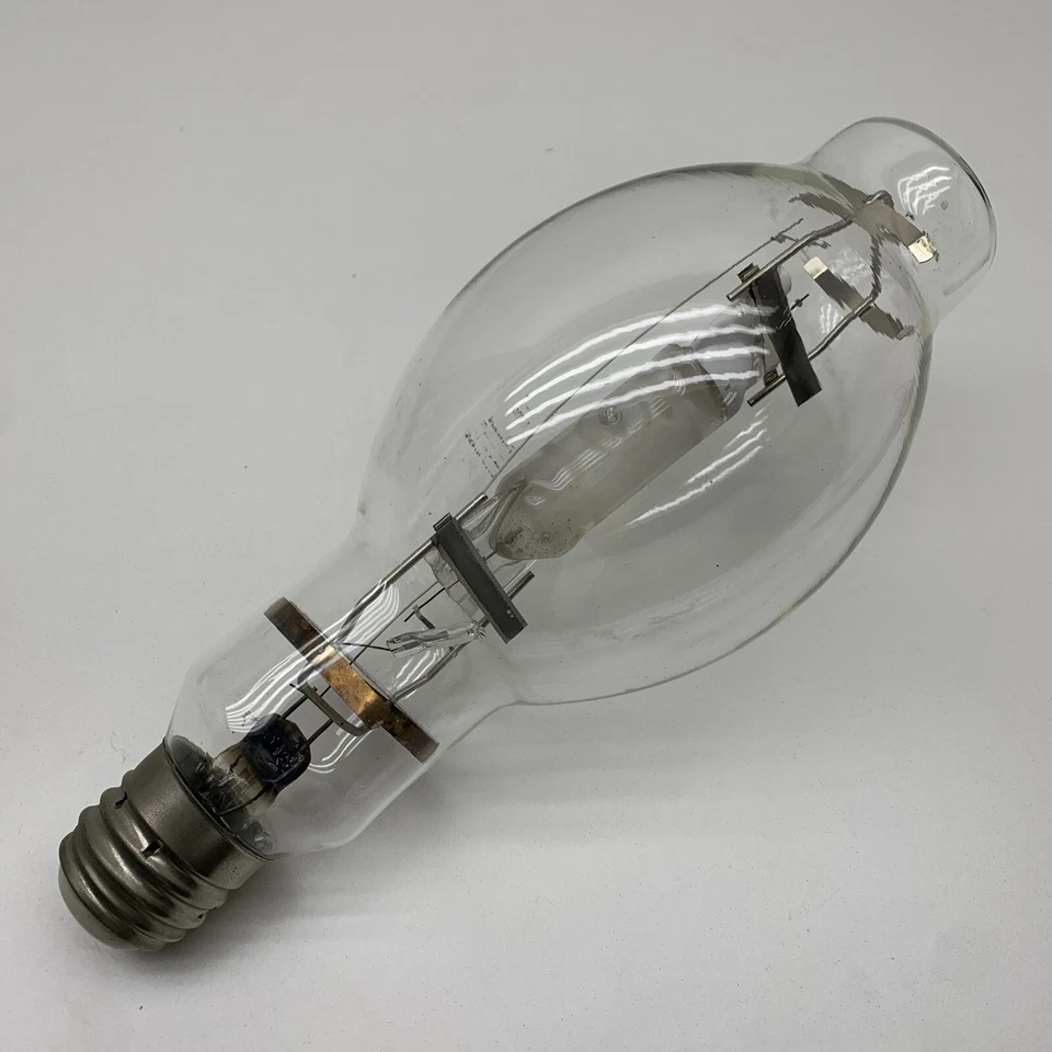GE MVR750/VBU/PA Metal Halide 750-Watt Lamp Light Bulb 750W M149/E - Image 1 of 4