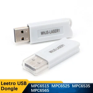 Dongle USB Leetro per controller laser MPC6515 6535 software Dongle Leetro - Foto 1 di 5