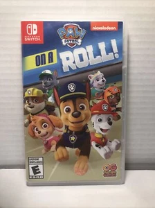 Paw Patrol - On A Roll! (Nintendo Switch, 2018) - Imagen 1 de 2